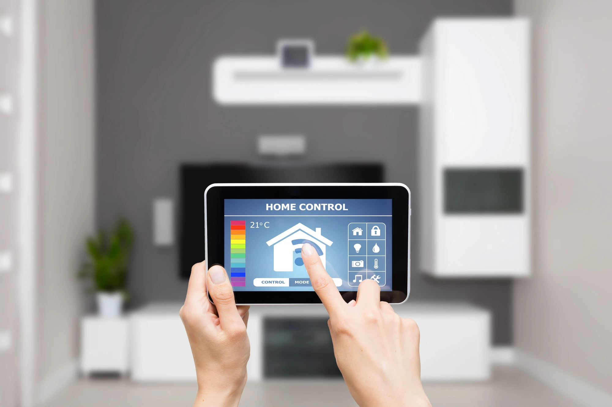 The Role of Smart Home Technology in Family Safety
