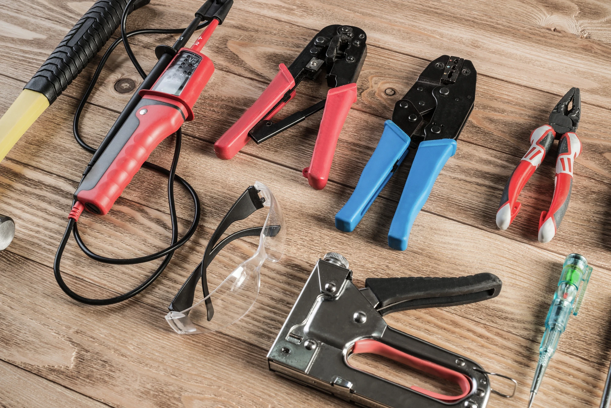 Essential Electrical Safety Gear for Every Home