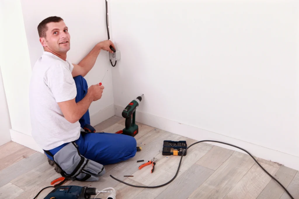 Signs You Need an Electrician, Not a DIY Fix