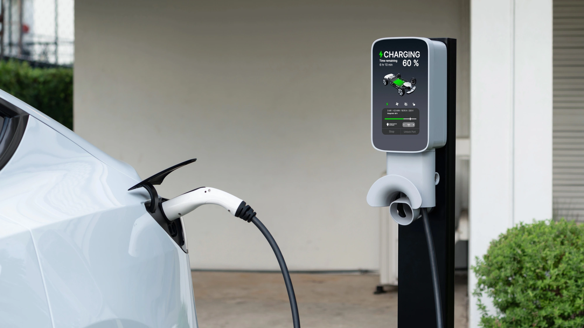 The Future of Power: Everything You Need to Know About EV Charger Installation at Home