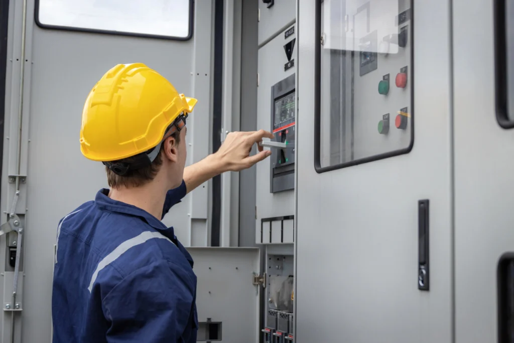 Why a Safety Switch is a Non-Negotiable for Your Ipswich Business