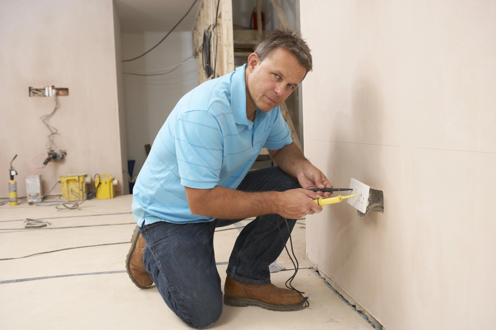 How Clean, Tidy Electricians Protect Your Home (And Why It Matters)